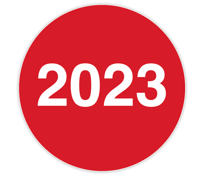 red 2023