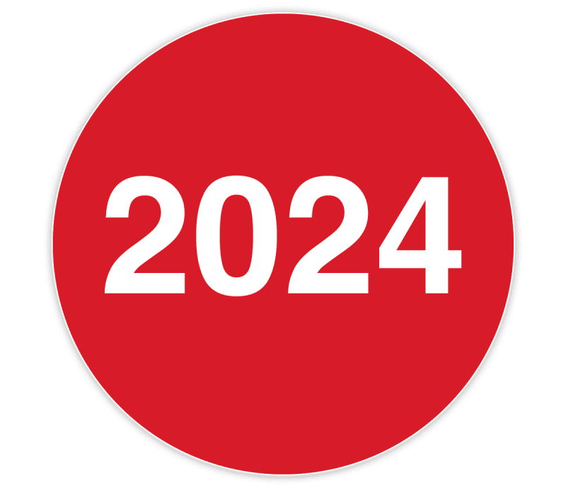 red 2024