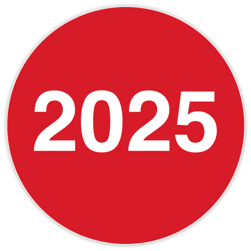 red 2025