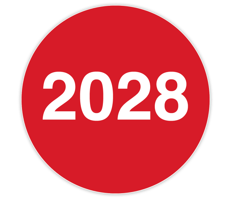 red 2028