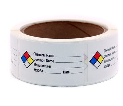 250 Labels per Roll