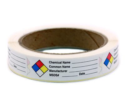 250 Labels per Roll