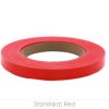 0.5" Removable Red Tape 60 yds