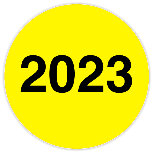 yellow 2023