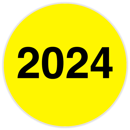 yellow 2024