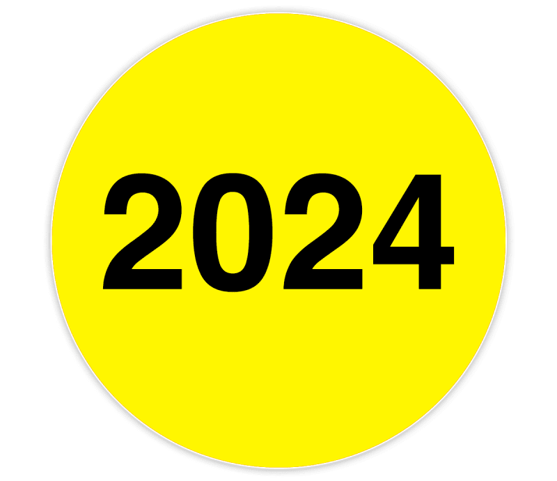 yellow 2024