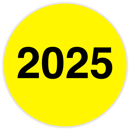 yellow 2025