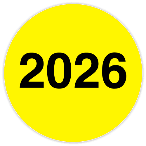 yellow 2026