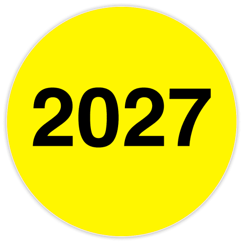 yellow 2027