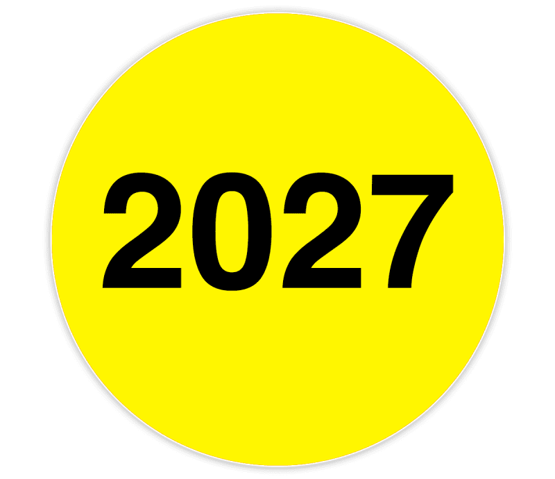 yellow 2027