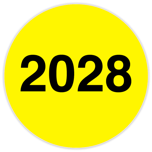 yellow 2028