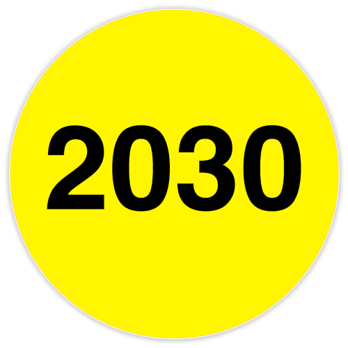 yellow 2030